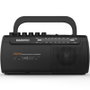 Daewoo DW1108 Radio Cassete AM/FM Negra